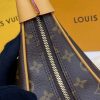 Best Replicas Bags - Louis Vuitton Monogram Boulogne 35 Replica Shoulder Bag Shop For Best Louis Vuitton LV Replica Bags With Cheap Price