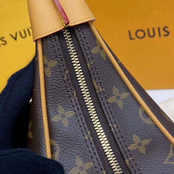 Louis Vuitton Monogram Boulogne 35 Replica Shoulder Bag - Image 14