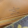 Best Replicas Bags - Louis Vuitton Monogram Boulogne 35 Replica Shoulder Bag Shop For Best Louis Vuitton LV Replica Bags With Cheap Price