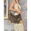 Best Replicas Bags - Louis Vuitton Monogram Boulogne 35 Replica Shoulder Bag Shop For Best Louis Vuitton LV Replica Bags With Cheap Price