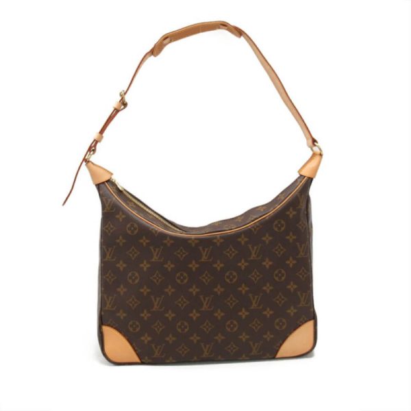Louis Vuitton Monogram Boulogne 35 Replica Shoulder Bag