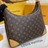 Best Replicas Bags - Louis Vuitton Monogram Boulogne 35 Replica Shoulder Bag Shop For Best Louis Vuitton LV Replica Bags With Cheap Price