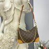 Best Replicas Bags - Replica Louis Vuitton Monogram Boulogne Shoulder Bag M45831 Shop For Best Louis Vuitton LV Replica Bags With Cheap Price