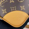 Best Replicas Bags - Replica Louis Vuitton Monogram Boulogne Shoulder Bag M45831 Shop For Best Louis Vuitton LV Replica Bags With Cheap Price