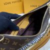 Best Replicas Bags - Replica Louis Vuitton Monogram Boulogne Shoulder Bag M45831 Shop For Best Louis Vuitton LV Replica Bags With Cheap Price