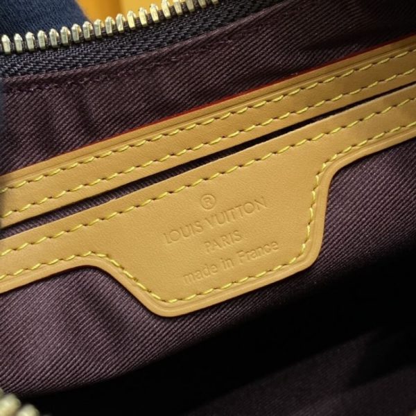 Replica Louis Vuitton Monogram Boulogne Shoulder Bag M45831 - Image 14
