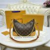 Best Replicas Bags - Replica Louis Vuitton Monogram Boulogne Shoulder Bag M45831 Shop For Best Louis Vuitton LV Replica Bags With Cheap Price