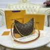 Best Replicas Bags - Replica Louis Vuitton Monogram Boulogne Shoulder Bag M45831 Shop For Best Louis Vuitton LV Replica Bags With Cheap Price
