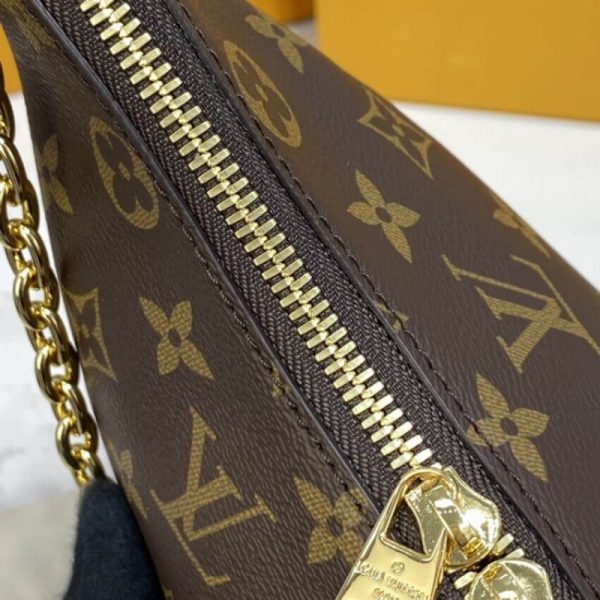 Replica Louis Vuitton Monogram Boulogne Shoulder Bag M45831 - Image 9