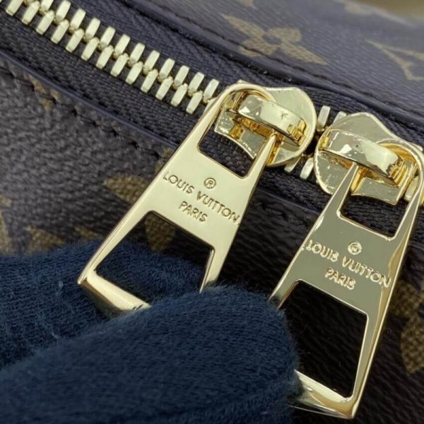 Replica Louis Vuitton Monogram Boulogne Shoulder Bag M45831 - Image 10