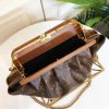 Best Replicas Bags - Replica LV Monogram Boursicot Ew M45229 Handbag Shop For Best Louis Vuitton LV Replica Bags With Cheap Price