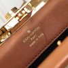 Best Replicas Bags - Replica LV Monogram Boursicot Ew M45229 Handbag Shop For Best Louis Vuitton LV Replica Bags With Cheap Price