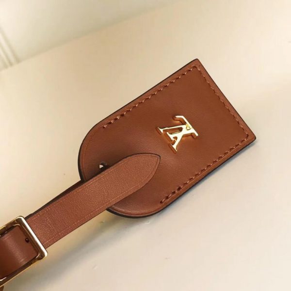 Replica LV Monogram Boursicot Ew M45229 Handbag - Image 8
