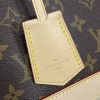 Best Replicas Bags - Louis Vuitton Monogram Alma Bb Replica Handbag M53152 Shop For Best Louis Vuitton LV Replica Bags With Cheap Price