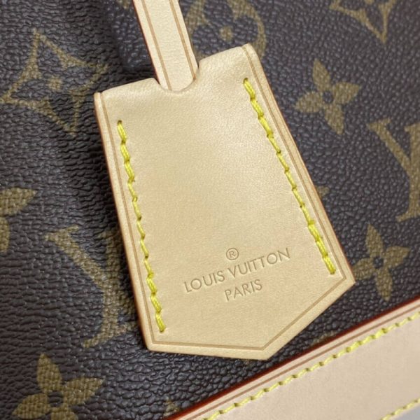 Louis Vuitton Monogram Alma Bb Replica Handbag M53152 - Image 14