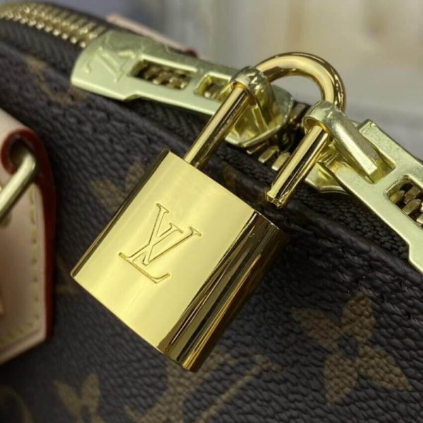 Louis Vuitton Monogram Alma Bb Replica Handbag M53152 - Image 15