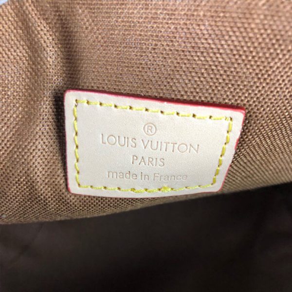 Louis Vuitton Monogram Alma Bb Replica Handbag M53152 - Image 17