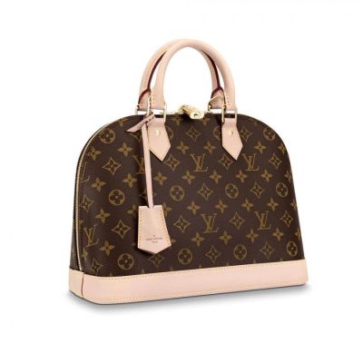 Replica Louis Vuitton Monogram Alma Pm M53151 Bag