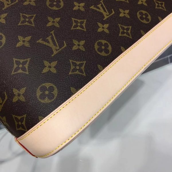 Replica Louis Vuitton Monogram Alma Pm M53151 Bag - Image 6