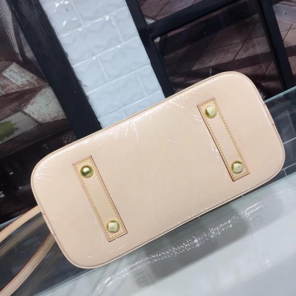Replica Louis Vuitton Monogram Alma Pm M53151 Bag - Image 9