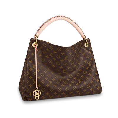 Replica LV Monogram Canvas Artsy MM M40249 Handbag