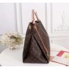 Best Replicas Bags - Replica LV Monogram Canvas Artsy MM M40249 Handbag Shop For Best Louis Vuitton LV Replica Bags With Cheap Price