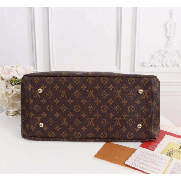 Replica LV Monogram Canvas Artsy MM M40249 Handbag - Image 9