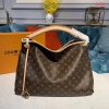 Best Replicas Bags - Replica Louis Vuitton Monogram Artsy MM Handbag Shop For Best Louis Vuitton LV Replica Bags With Cheap Price