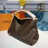 Best Replicas Bags - Replica Louis Vuitton Monogram Artsy MM Handbag Shop For Best Louis Vuitton LV Replica Bags With Cheap Price