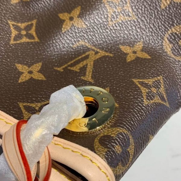 Replica Louis Vuitton Monogram Artsy MM Handbag - Image 5