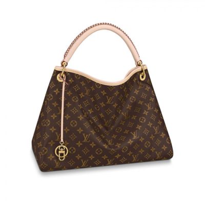 Replica Louis Vuitton Monogram Artsy MM Handbag