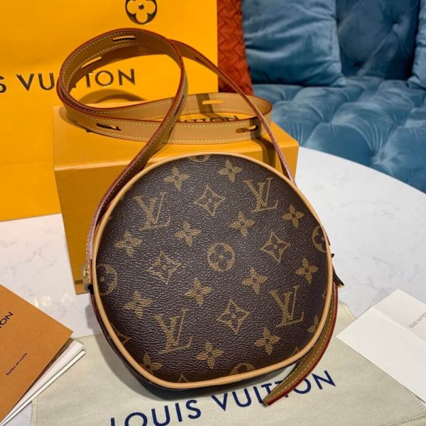 Replica LV Monogram Boite Chapeau Souple PM M45149 Handbag - Image 2