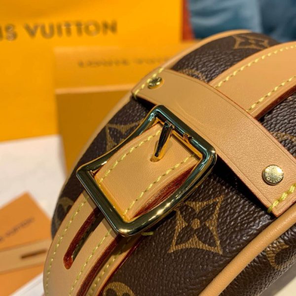 Replica LV Monogram Boite Chapeau Souple PM M45149 Handbag - Image 11