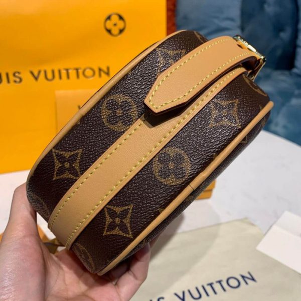 Replica LV Monogram Boite Chapeau Souple PM M45149 Handbag - Image 5