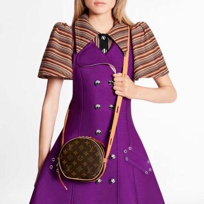 Replica LV Monogram Boite Chapeau Souple PM M45149 Handbag