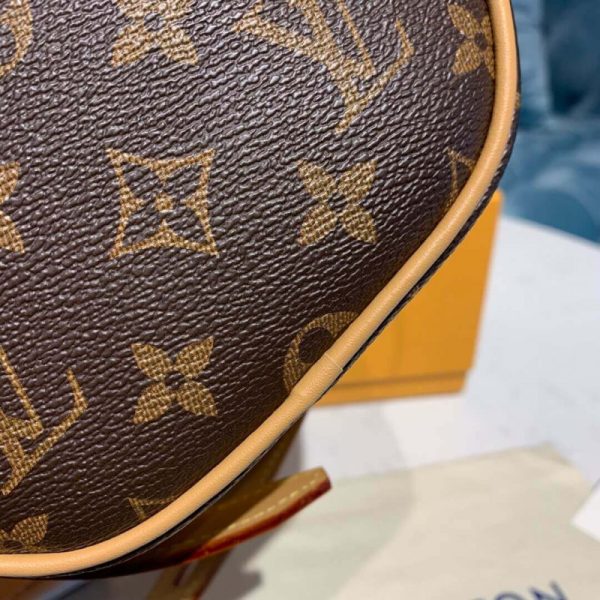 Replica LV Monogram Boite Chapeau Souple PM M45149 Handbag - Image 7