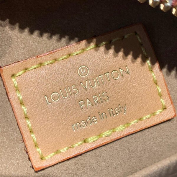 Replica LV Monogram Boite Chapeau Souple PM M45149 Handbag - Image 9