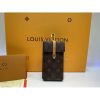 Best Replicas Bags - Louis Vuitton Monogram Canvas Box Phone Case M68523 Replica Shop For Best Louis Vuitton LV Replica Bags With Cheap Price