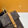 Best Replicas Bags - Louis Vuitton Monogram Canvas Box Phone Case M68523 Replica Shop For Best Louis Vuitton LV Replica Bags With Cheap Price