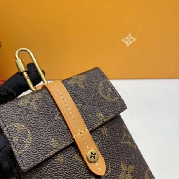 Louis Vuitton Monogram Canvas Box Phone Case M68523 Replica - Image 3