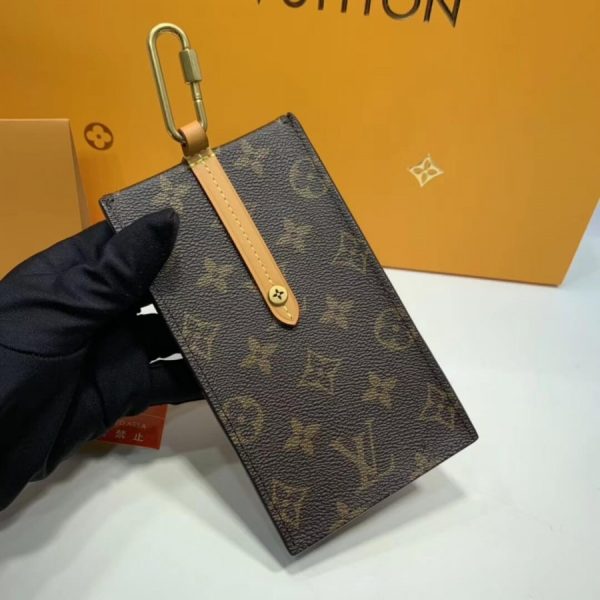 Louis Vuitton Monogram Canvas Box Phone Case M68523 Replica - Image 4