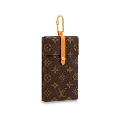 Louis Vuitton Monogram Canvas Box Phone Case M68523 Replica