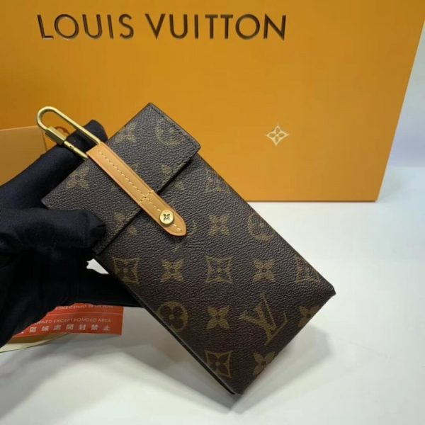 Louis Vuitton Monogram Canvas Box Phone Case M68523 Replica - Image 10