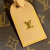 Best Replicas Bags - LV Monogram Canvas Bucket Bag Replica - Style M45550 Shop For Best Louis Vuitton LV Replica Bags With Cheap Price