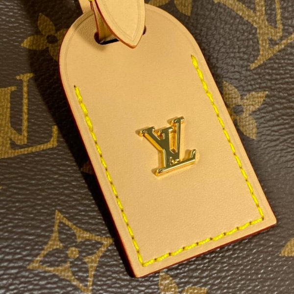 LV Monogram Canvas Bucket Bag Replica - Style M45550 - Image 11