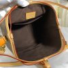 Best Replicas Bags - LV Monogram Canvas Bucket Bag Replica - Style M45550 Shop For Best Louis Vuitton LV Replica Bags With Cheap Price