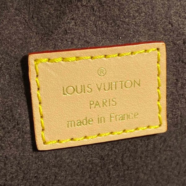 LV Monogram Canvas Bucket Bag Replica - Style M45550 - Image 10