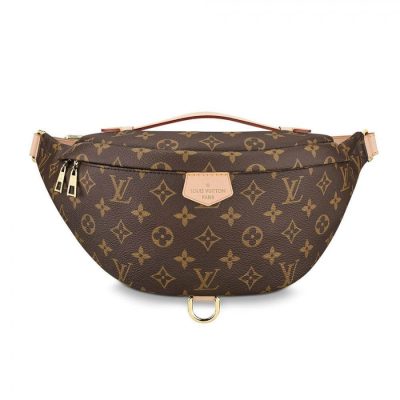 Replica LV Monogram Canvas Bumbag M43644 - Stylish & Compact