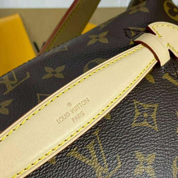 Replica LV Monogram Canvas Bumbag M43644 - Stylish & Compact - Image 8
