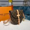 Best Replicas Bags - Replica LV Monogram Chantilly PM M45443 Handbag Shop For Best Louis Vuitton LV Replica Bags With Cheap Price